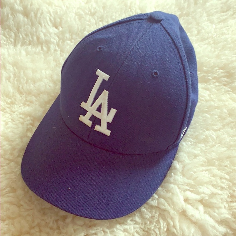 LA Dodgers Snapback